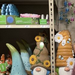 Menards - Fun photo from the garden section :)