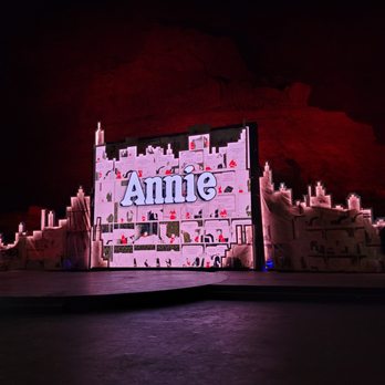 Tuacahn Amphitheatre - Annie - Performing Arts Near Me - Ivins, Utah
