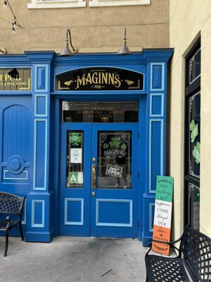 Maginns Pub by null