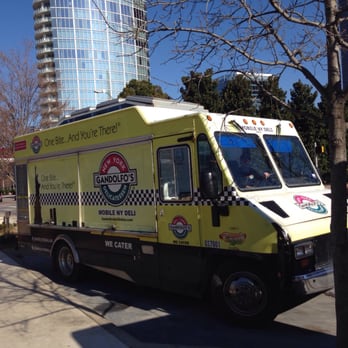 Klyde Warren Park - Gandolfo's Food Truck - Parks Near Me - Dallas, Texas Klyde Warren Park - Gandolfo's Food Truck - Parks Near Me - Dallas, Texas