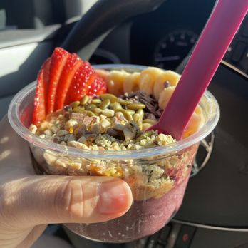 Acai Joint - My custom bowl - Juice Bars & Smoothies Near Me - Rowland Heights, California Acai Joint - My custom bowl - Juice Bars & Smoothies Near Me - Rowland Heights, California