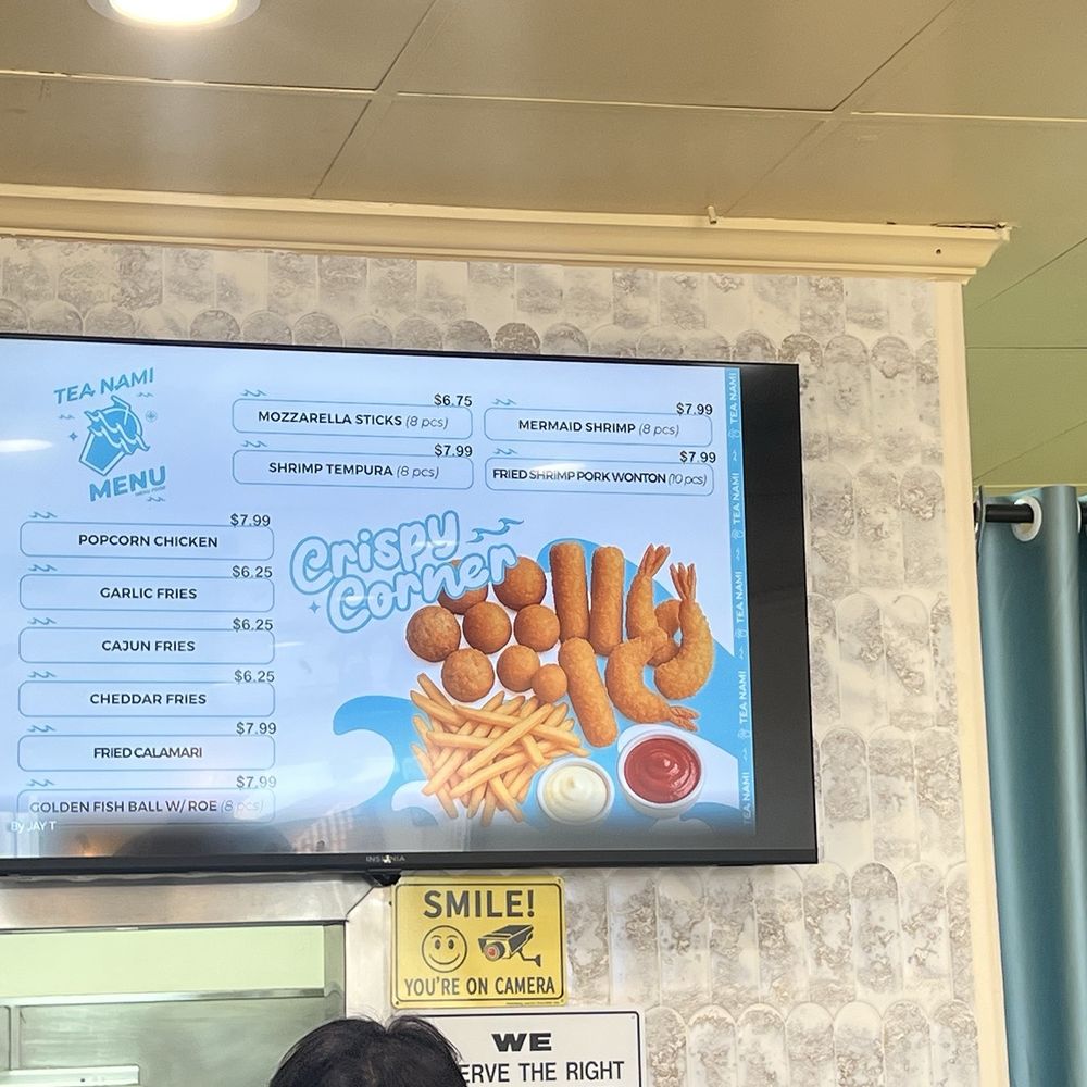Tea Nami - Menu - Coffee & Tea Near Me - Westminster, California Tea Nami - Menu - Coffee & Tea Near Me - Westminster, California