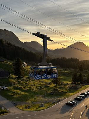 Säntis - das Hotel by null