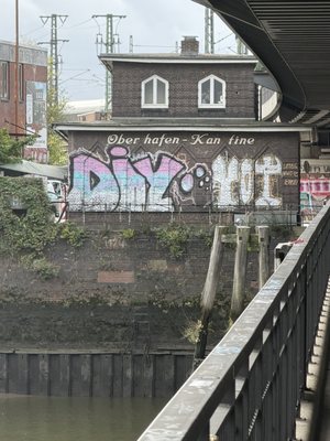 Oberhafen-Kantine by null