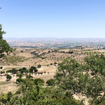 Le Cuvier Winery - THE VIEW - Wineries Near Me - Paso Robles, California Le Cuvier Winery - THE VIEW - Wineries Near Me - Paso Robles, California