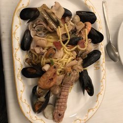 Taverna Anxa - Fruti di Mari