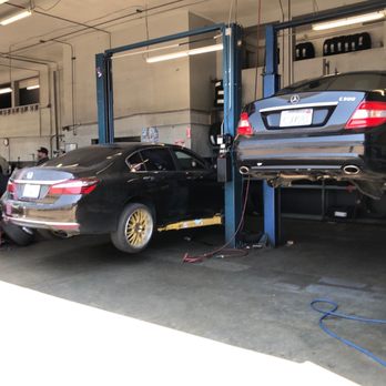 Evans Tire - And here's a picture of them fixing my car super fast couldn't ask for more - Tires Near Me - San Diego, California Evans Tire - And here's a picture of them fixing my car super fast couldn't ask for more - Tires Near Me - San Diego, California