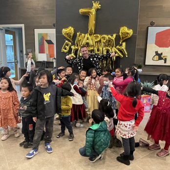 Magic Dante - Entertainer - Birthday party - Magicians Near Me