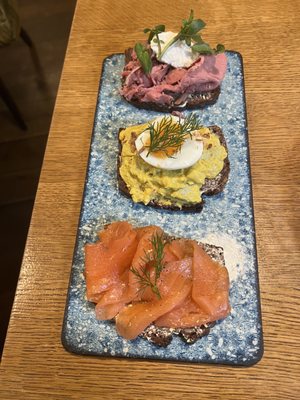 Ekte Nordic Kitchen Bar & Restaurant Bloomberg by null