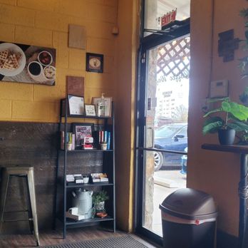 Coffee Waffle - Breakfast & Brunch Near Me - Clint, Texas