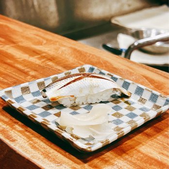 Kenbey Sushi - Kohada nigiri sushi - Sushi Bars Near Me - Los Angeles, California