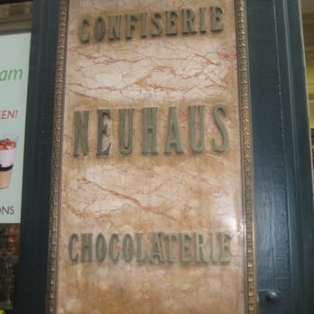 Neuhaus - Chocolatiers & Shops Near Me - Brussels, BRU