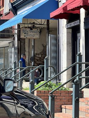 Blue Dahlia Bistro by null