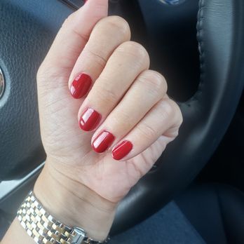 Organic Nail Bar - OPI Natural - Nail Salons Near Me - Tustin, California