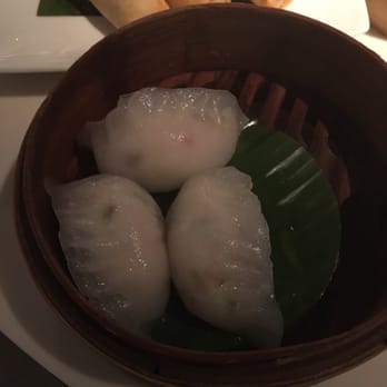 Yauatcha - King crab dumpling - Dim Sum Near Me - London, XGL Yauatcha - King crab dumpling - Dim Sum Near Me - London, XGL