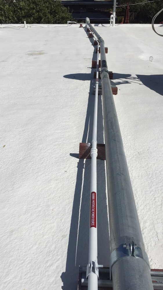 Slide of Dura-Foam Roofing & Solar Center