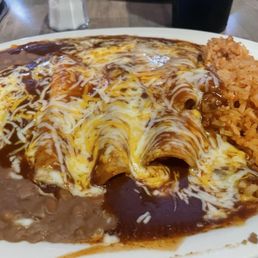 Cheese Enchiladas Cheese Enchiladas