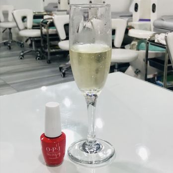 Neo Nail Bar- Key Biscayne - One of my favorite combos. - Nail Salons Near Me - Key Biscayne, Florida