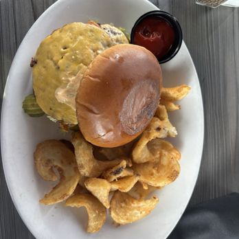 Mesa Grill - Sedona - Veggie Burger - American Near Me - Sedona, Arizona
