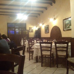 A Luna Rossa - La sala