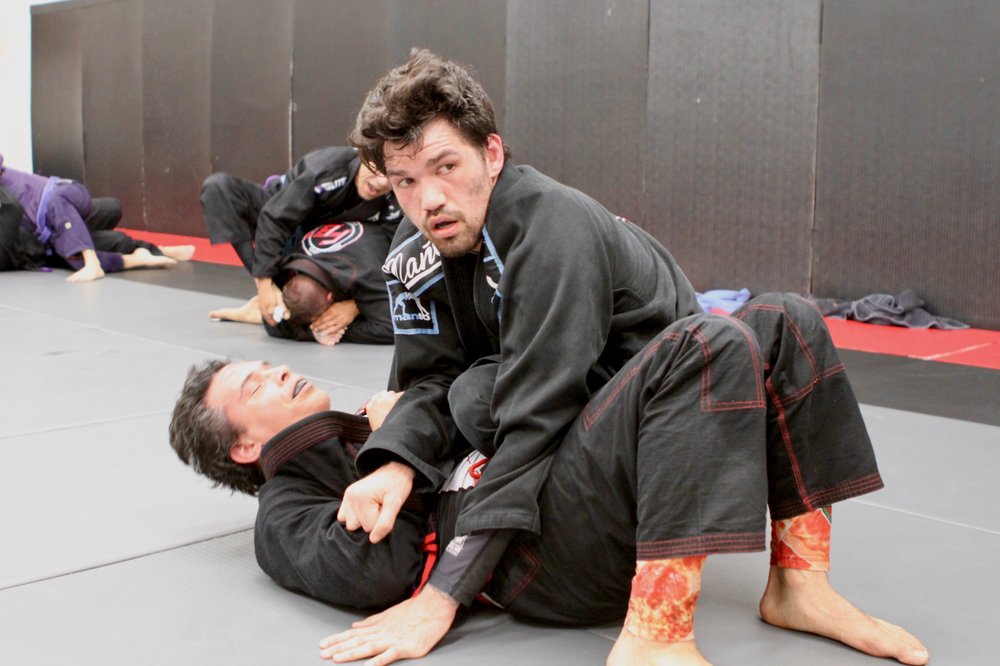 Felipe Bragiao BJJ MMA Logo