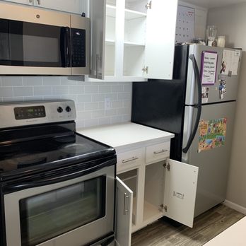 Massey Services - Emptied kitchen before 2nd visit - Landscaping Near Me - Orlando, Florida Massey Services - Emptied kitchen before 2nd visit - Landscaping Near Me - Orlando, Florida