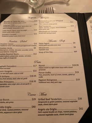 Brunello Trattoria Restaurant & Bar by null