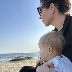 Ultimate Performance - Los Angeles - Being active with my son.