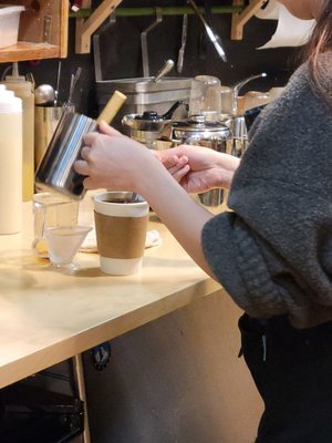 Coffee Dak Lak by null