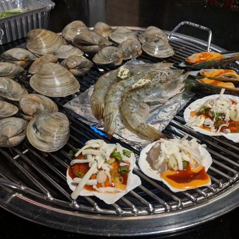 Obaltan - Clams!! - Korean Near Me - Fort Lee, New Jersey