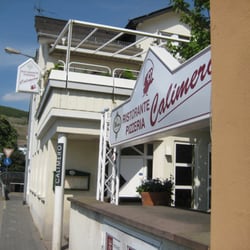 Restaurant Calimero - Restaurant Calimero von der Straße aus