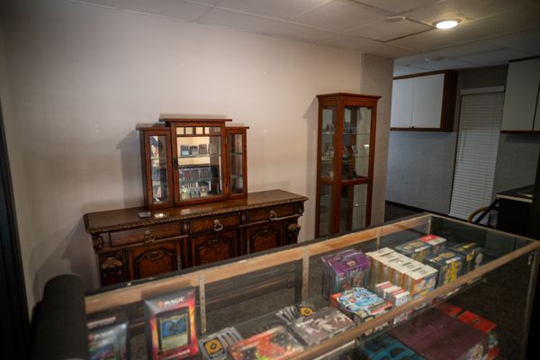 The Syndicate by Magic Buff