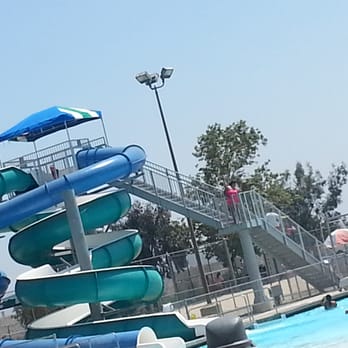 Hansen Dam Park - Pool slides day n slow. - Parks Near Me - Sylmar, California Hansen Dam Park - Pool slides day n slow. - Parks Near Me - Sylmar, California