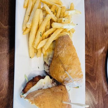 Pubblico Italian Eatery - Chicken Parm Panini - Italian Near Me - Scottsdale, Arizona Pubblico Italian Eatery - Chicken Parm Panini - Italian Near Me - Scottsdale, Arizona