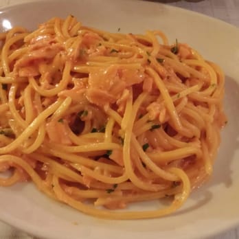 Joseph - Salmon tonnarella - Italian Near Me - Rome, RM
