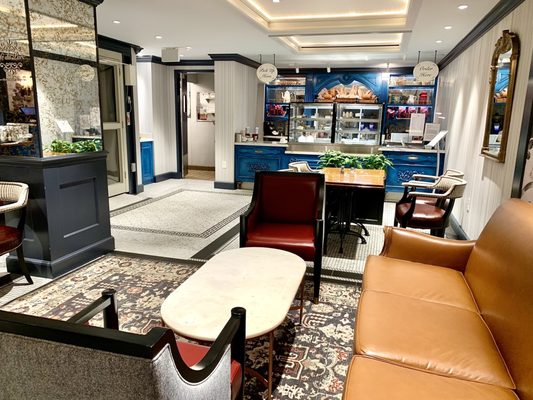 Café du Parc by null