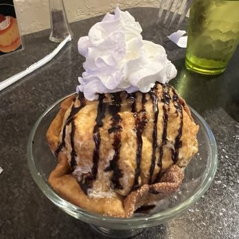 Andale!! - Deep Fried Ice Cream delicious!!!! - Mexican Near Me - Tacoma, Washington