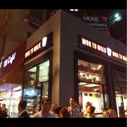 Great location, right on the corner