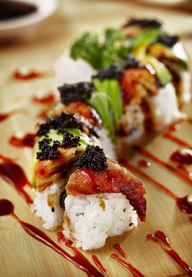 Yellowtail Sushi Bar & Asian Kitchen by null