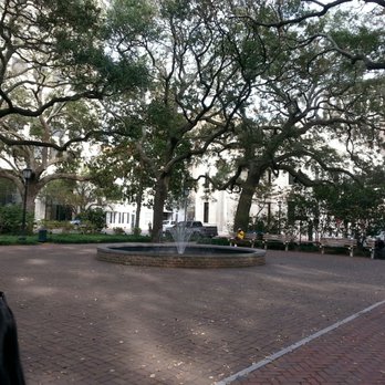 Johnson Square - Fountain - Landmarks & Historical Buildings Near Me - Savannah, Georgia Johnson Square - Fountain - Landmarks & Historical Buildings Near Me - Savannah, Georgia