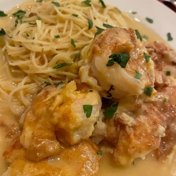 Uncle Giuseppe's Lil Bit A Brooklyn - Shrimp Francese - Pizza Near Me - Stuart, Florida