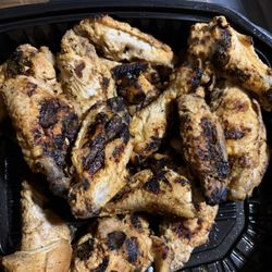 Mister Peri Peri’s Grill - Burnt not caramelized tasted like broiler scrapings