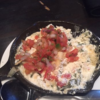 Scratch Kitchen & Cocktails - Scratch Spinach Dip - New American Near Me - Norman, Oklahoma Scratch Kitchen & Cocktails - Scratch Spinach Dip - New American Near Me - Norman, Oklahoma