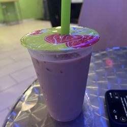LOL yogurt - Milk tea