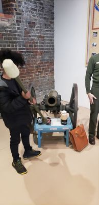 Tredegar Iron Works by null