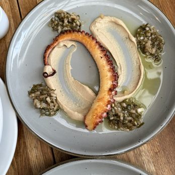 OSTE - Octopus - Italian Near Me - Los Angeles, California