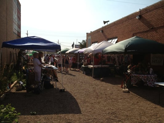 Lubbock Downtown Farmers Market by null