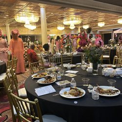 Stone Ridge Event Center - Main ballroom