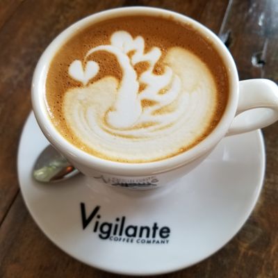 Vigilante Coffee College Park by null