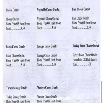 Jule's Sweet Shop - menu!!! - Sandwiches Near Me - Norristown, Pennsylvania